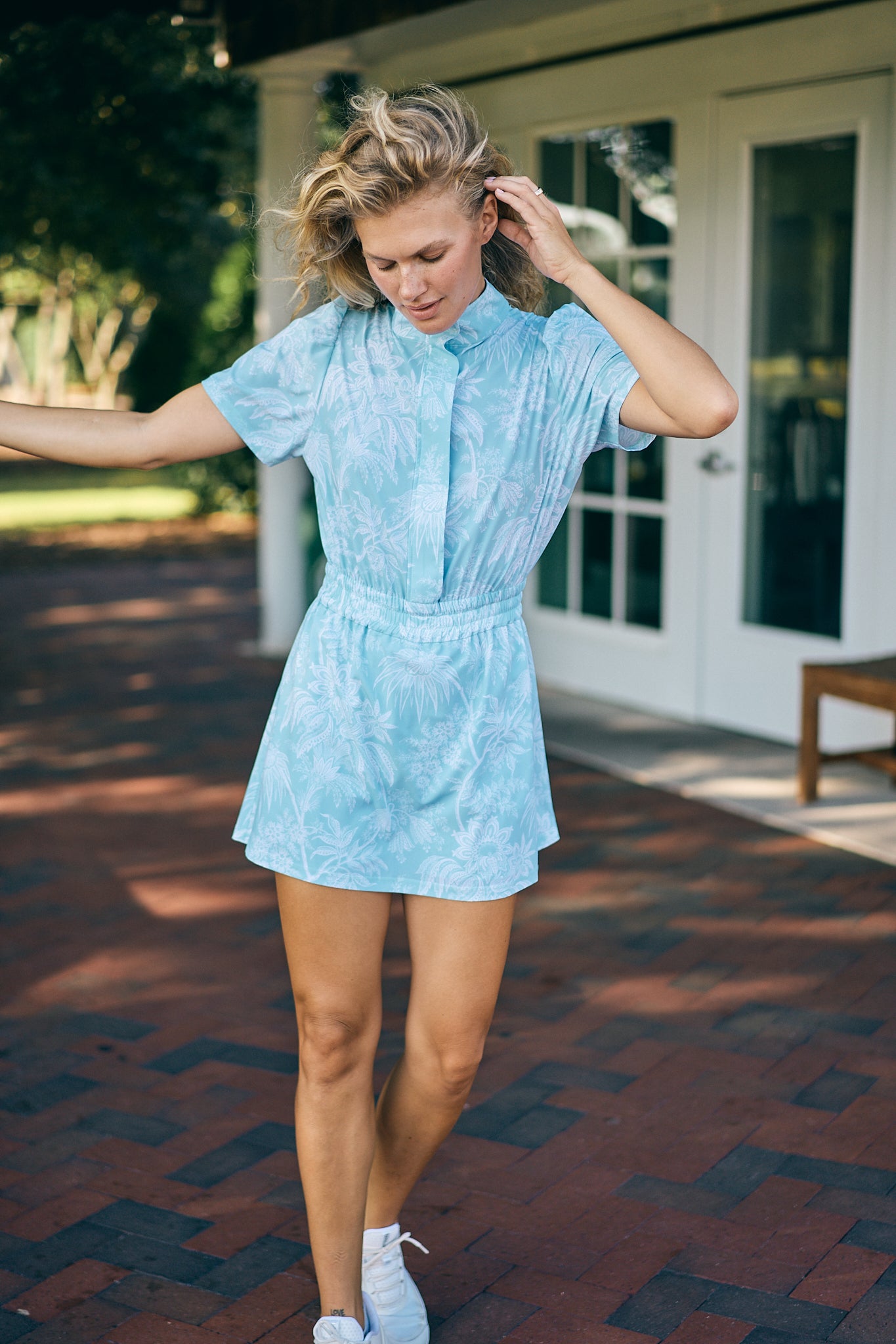 Dockside Dress