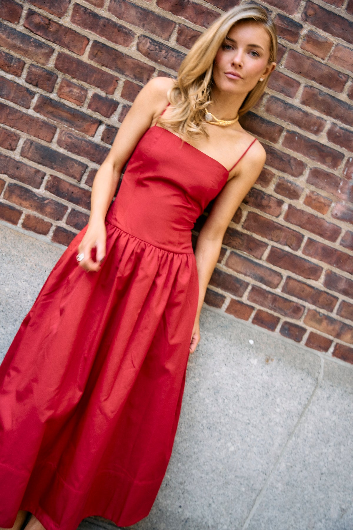 Drifter Dress