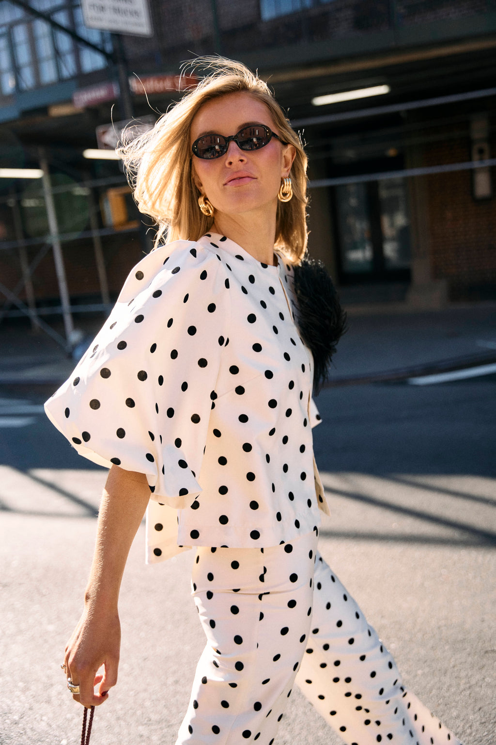 Bellini Blouse
