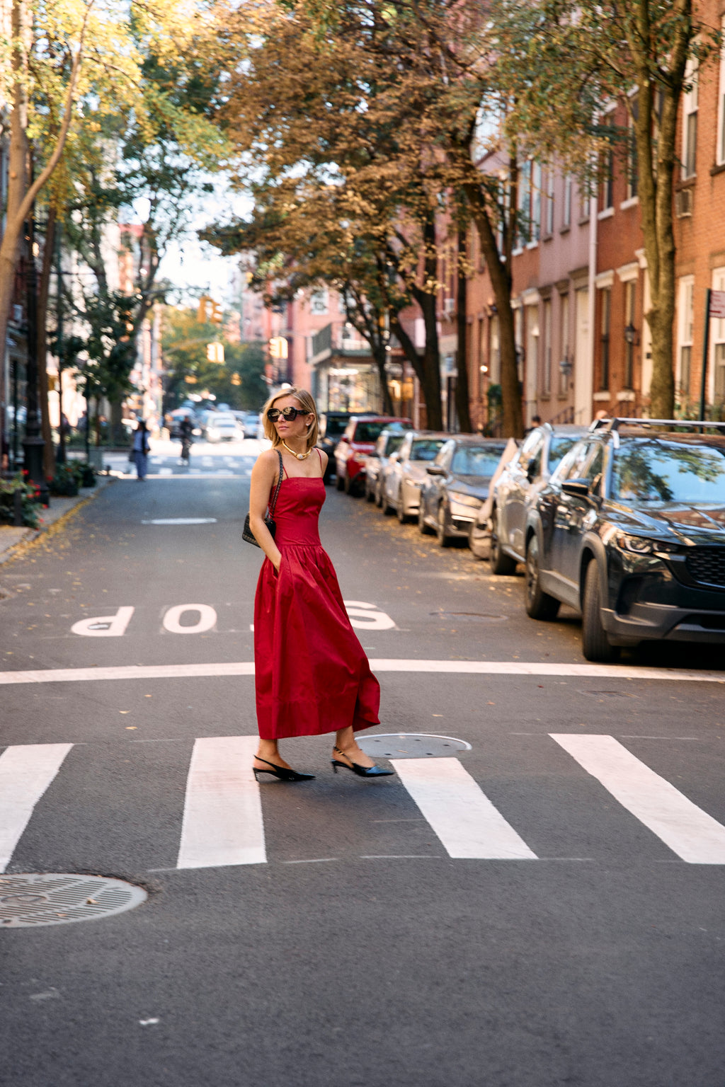 Drifter Dress