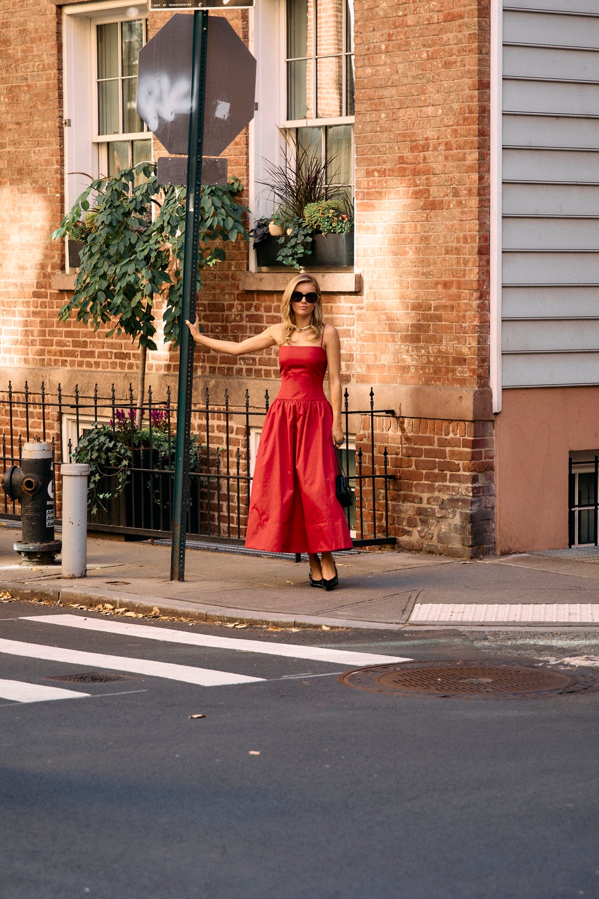 Drifter Dress