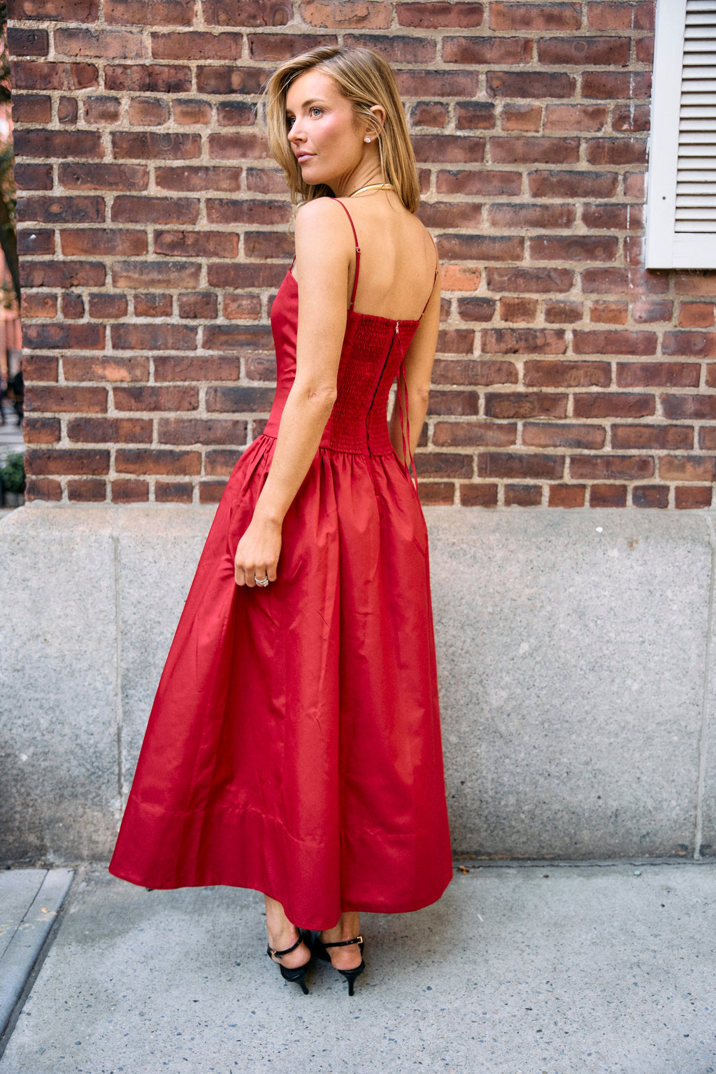 Drifter Dress