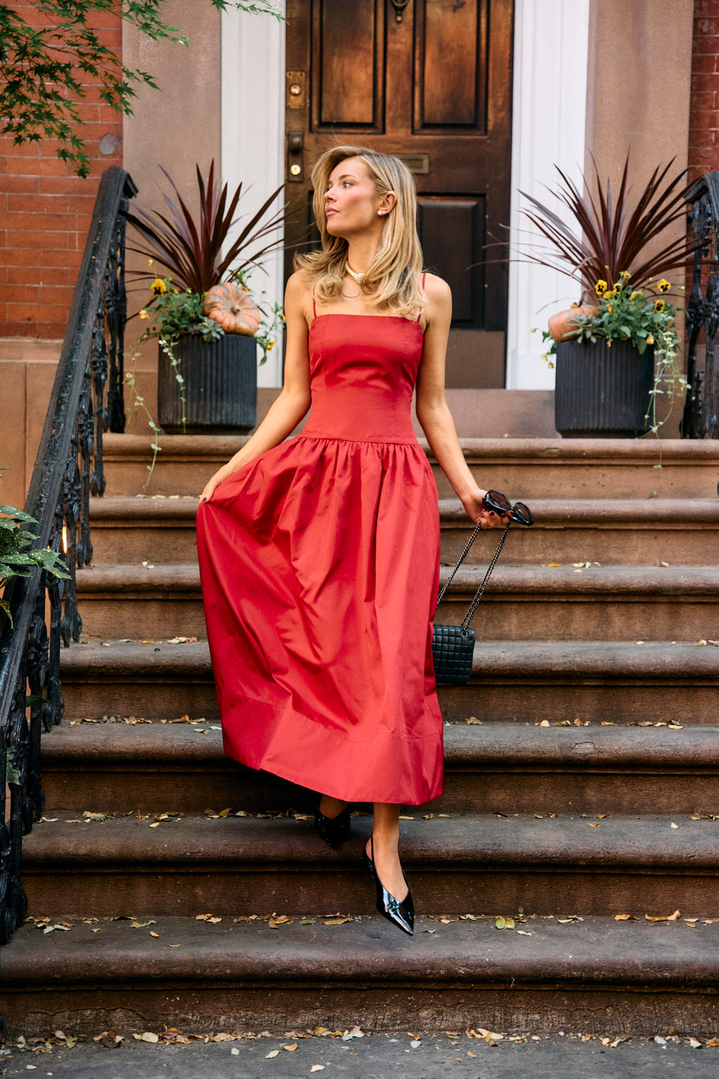 Drifter Dress