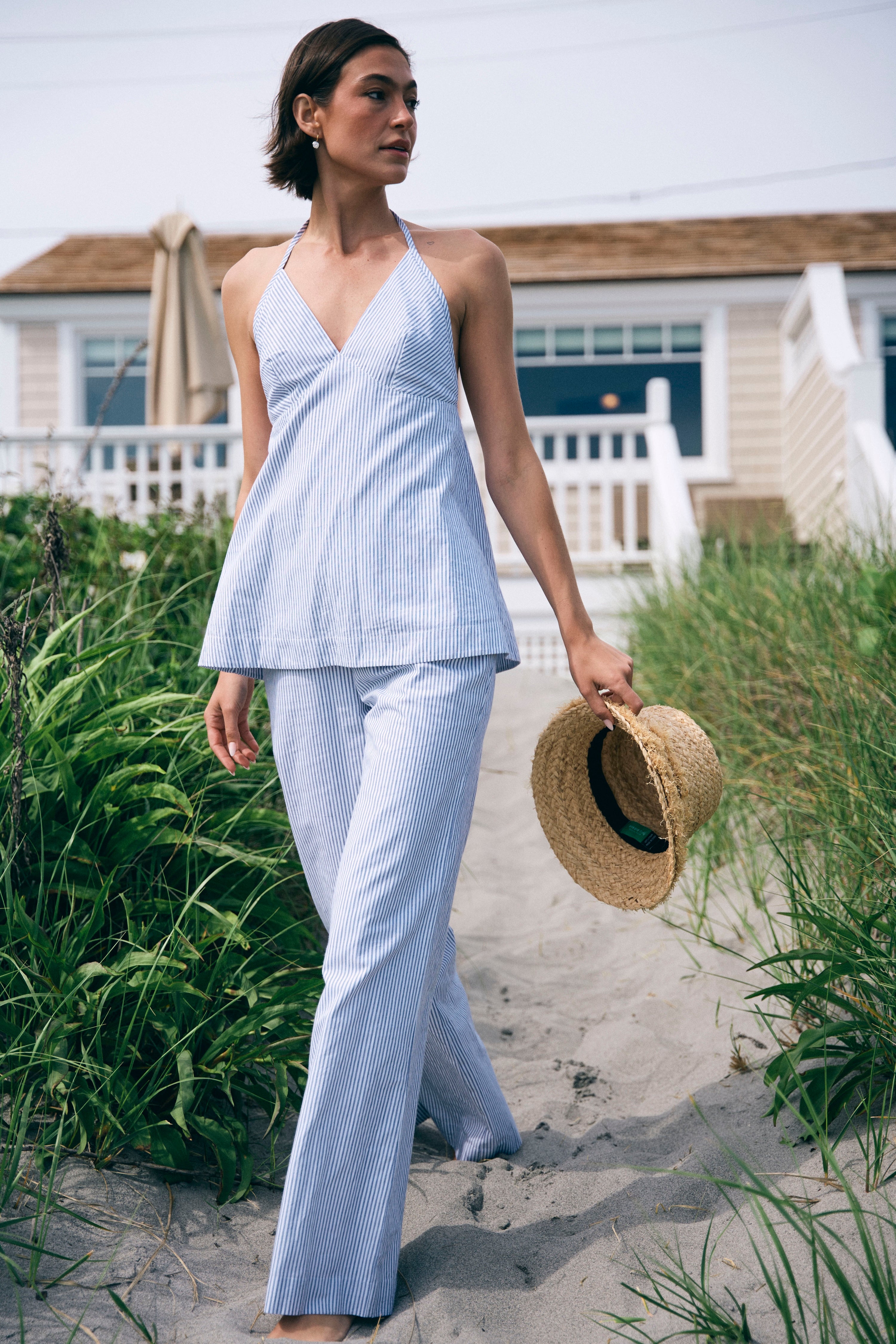 Harbour Halter Top