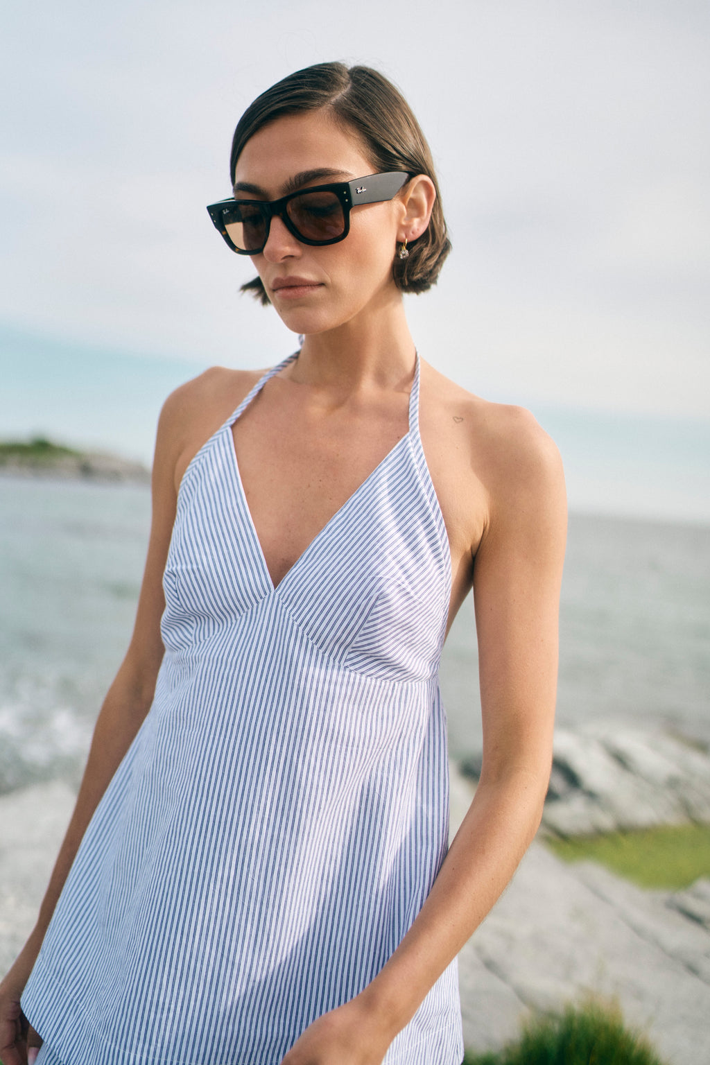 Harbour Halter Top