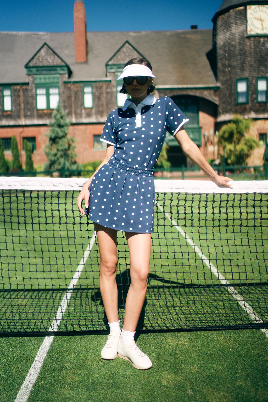 The Dottie Skort