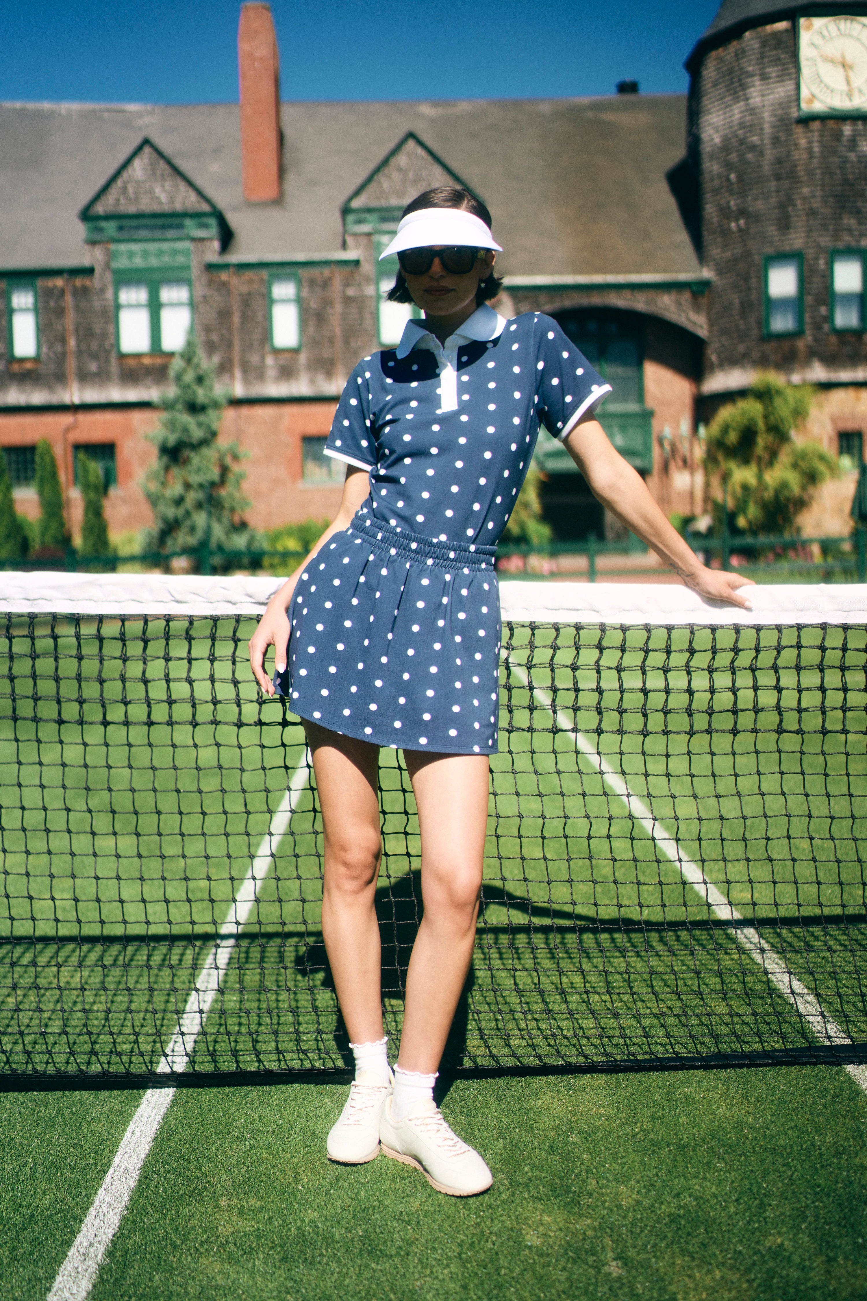 The Dottie Skort