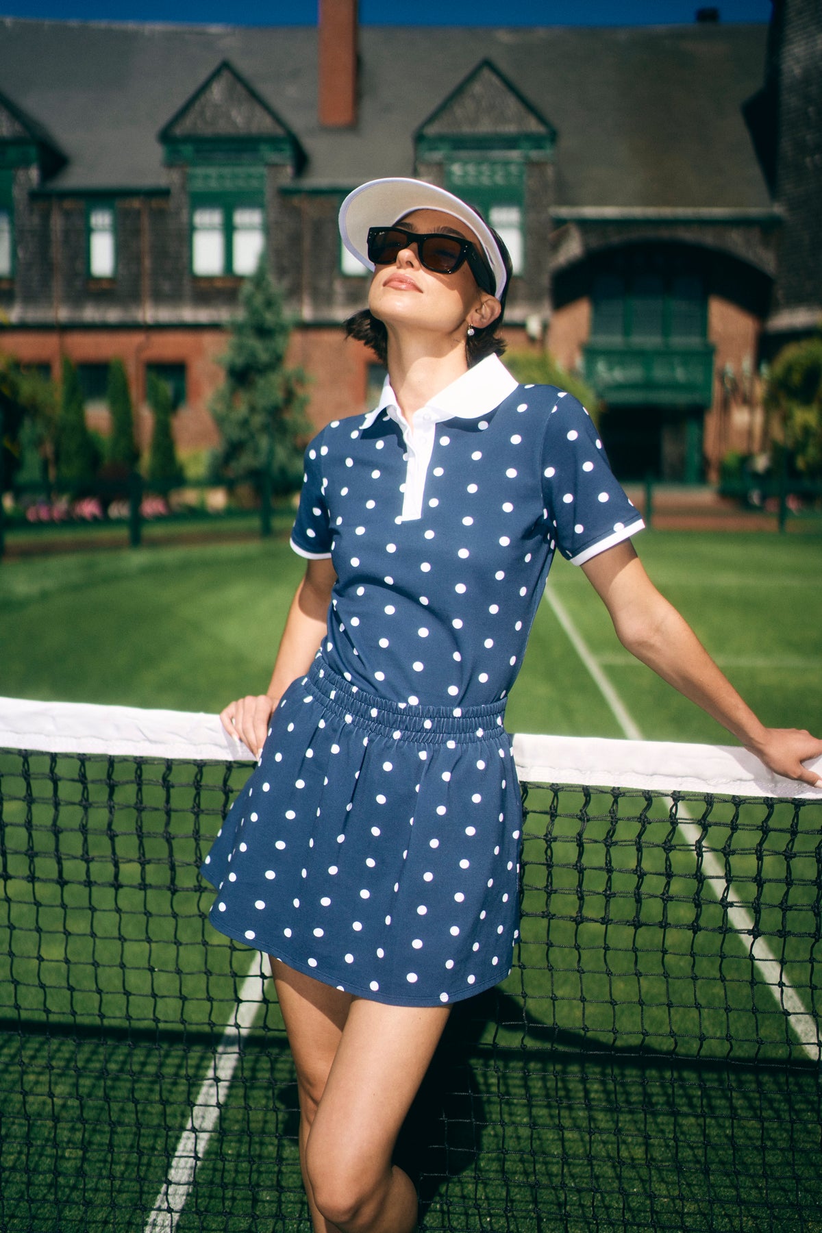 The Dottie Skort