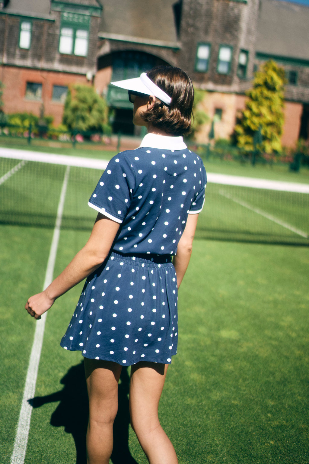 The Dottie Skort