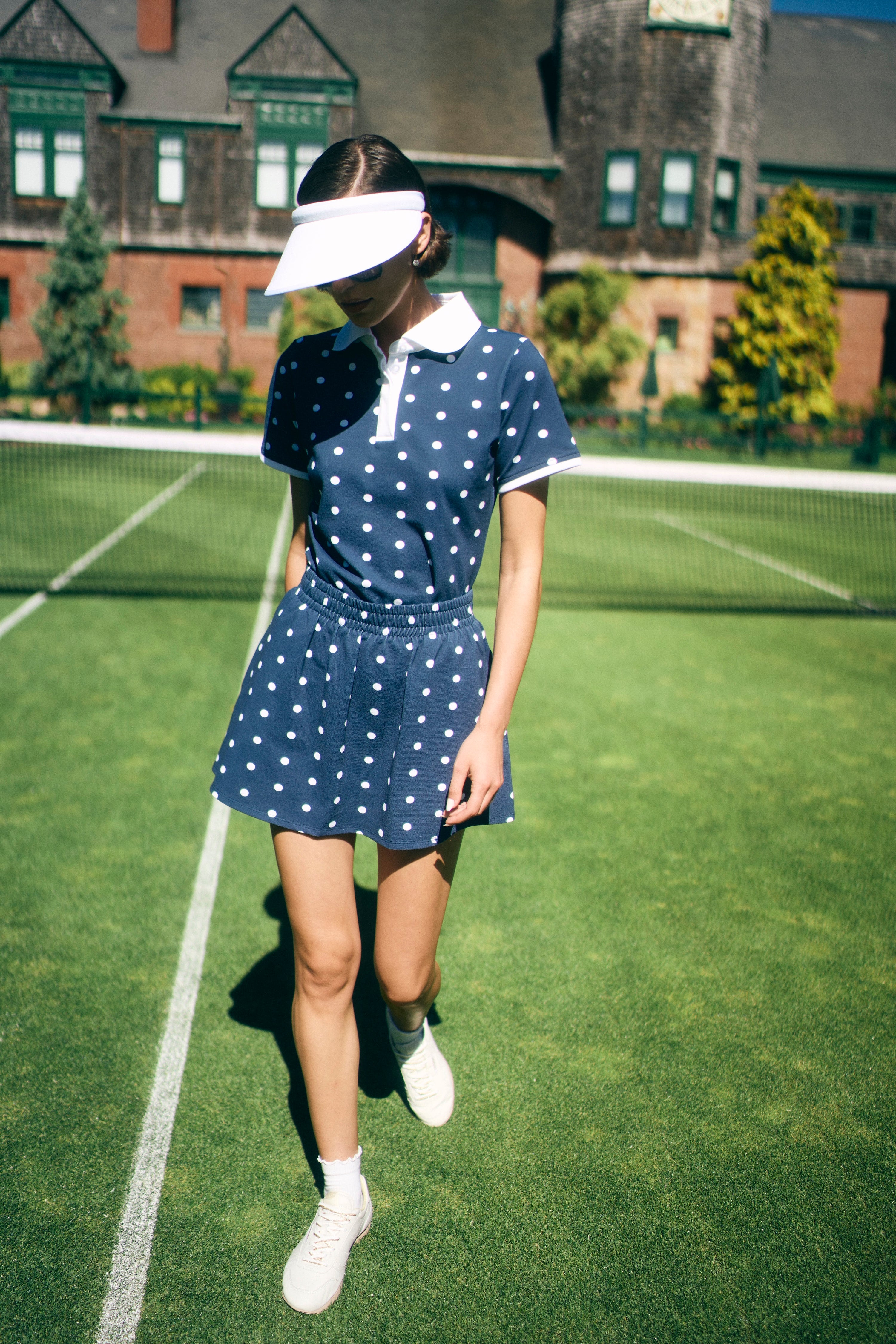 The Dottie Skort