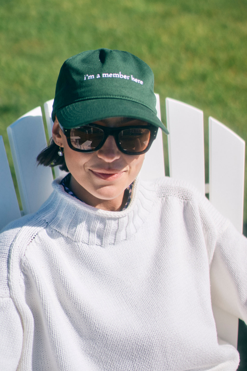 Member Hat