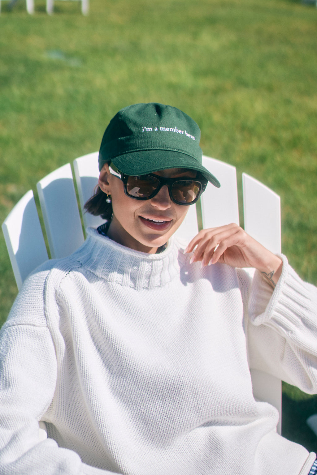 Member Hat