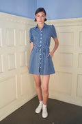 Short Sleeve Hayden Dress Set