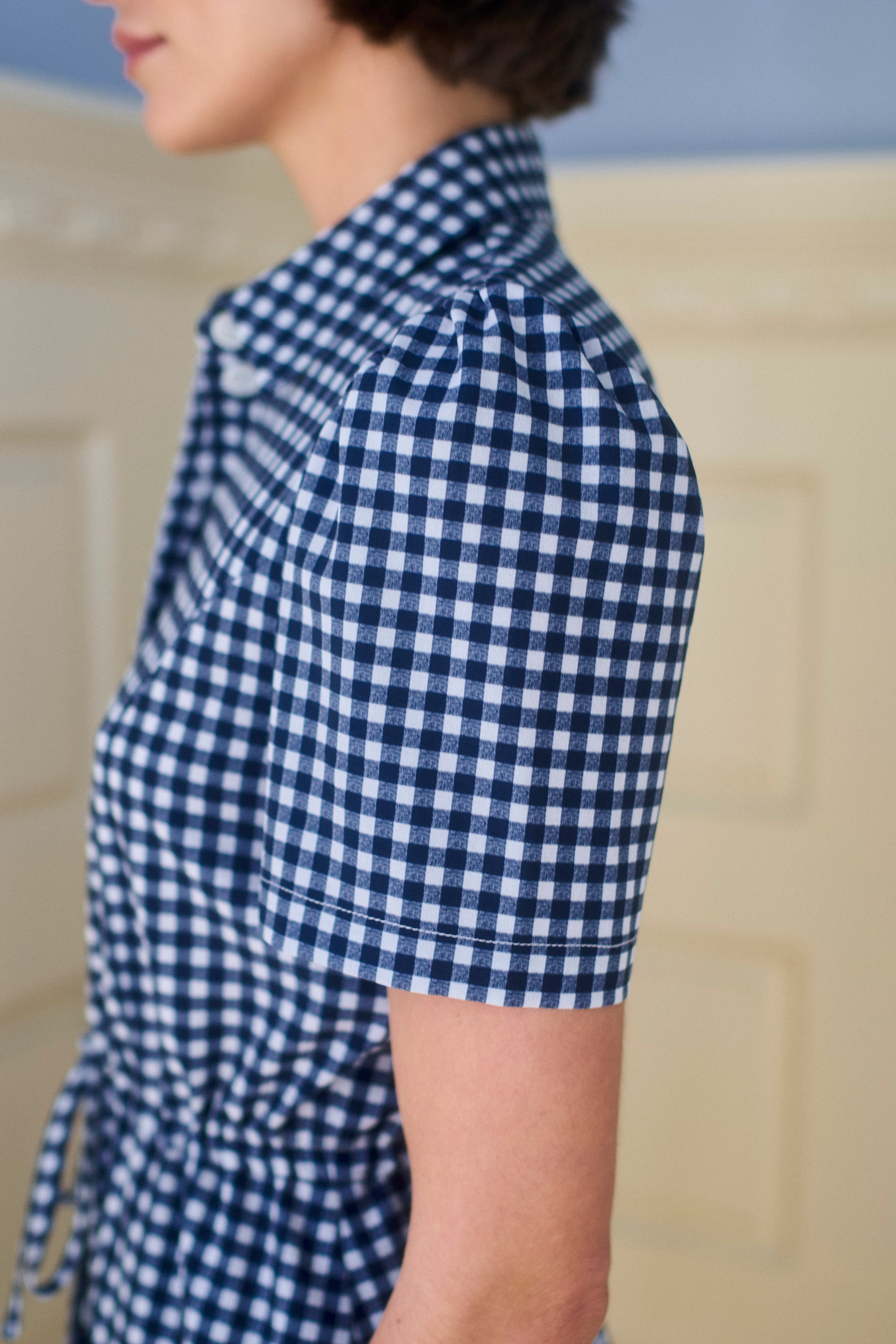 Short Sleeve Hayden Dress Set