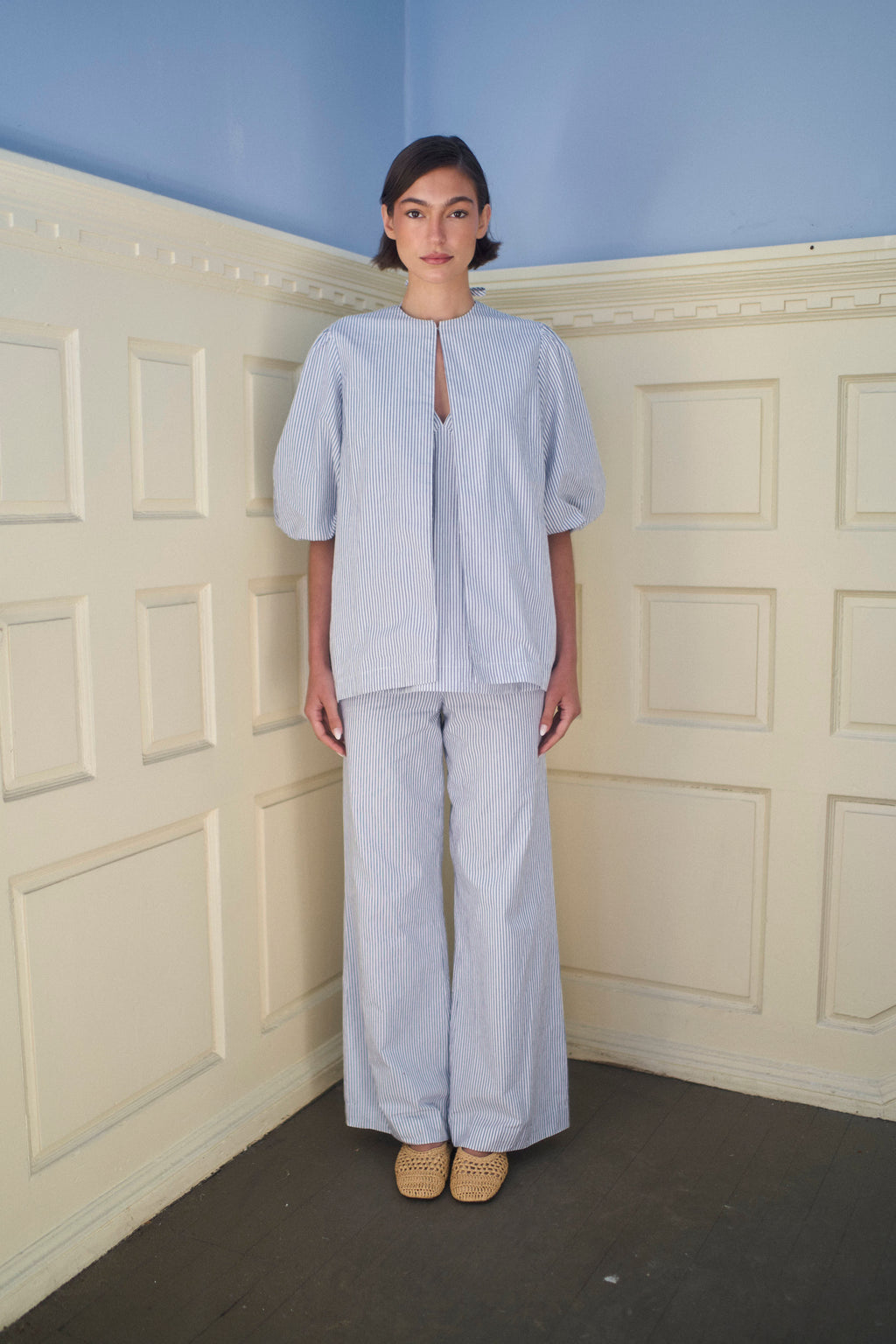 Bellini Blouse Long