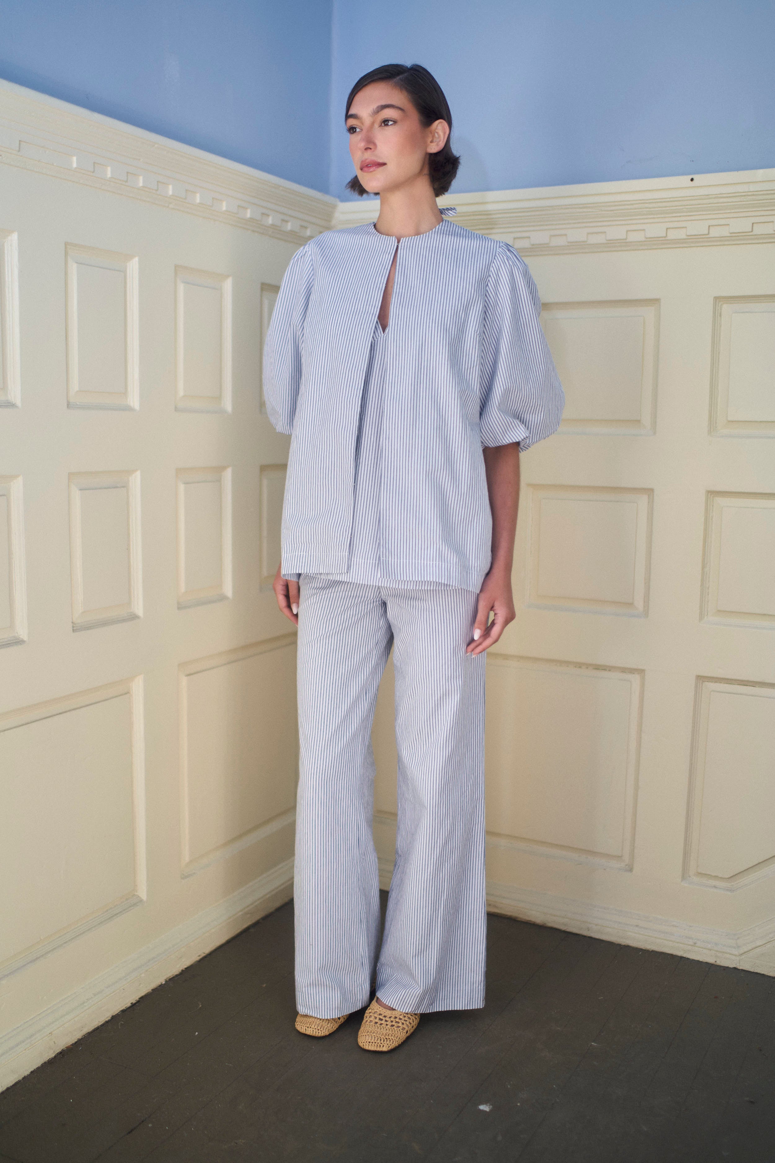 Bellini Blouse Long