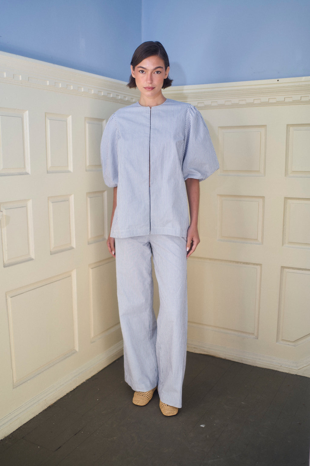 Bellini Blouse Long