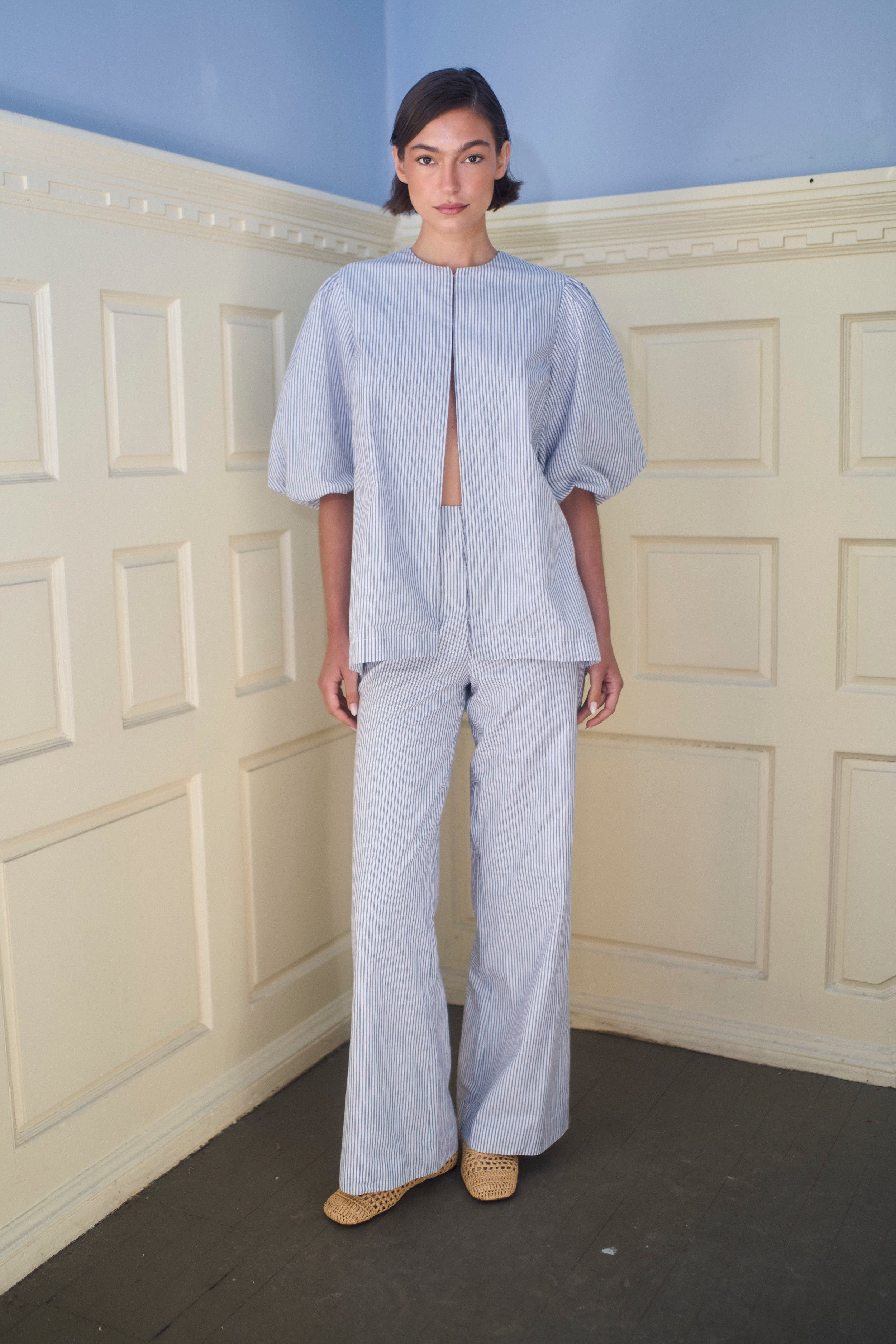 Bellini Blouse Long