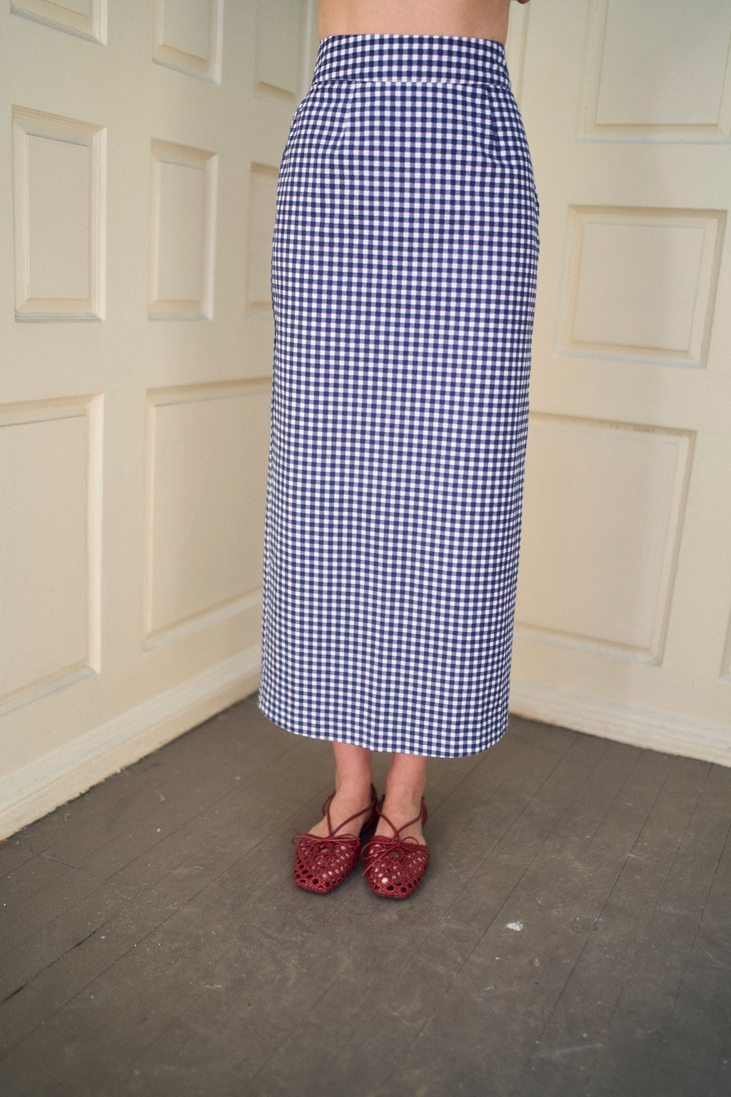 Riviera Column Skirt