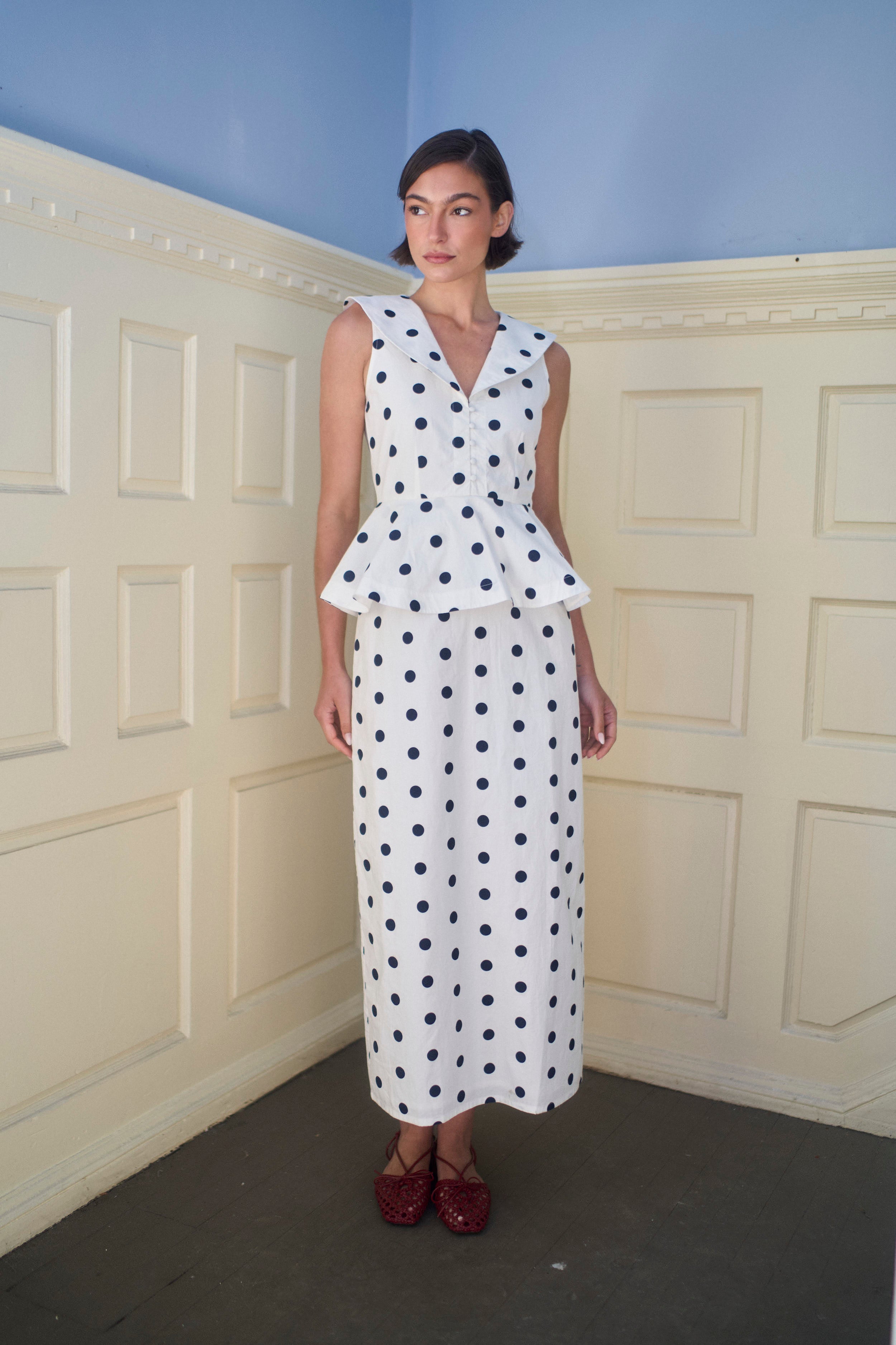 Sailor Dress