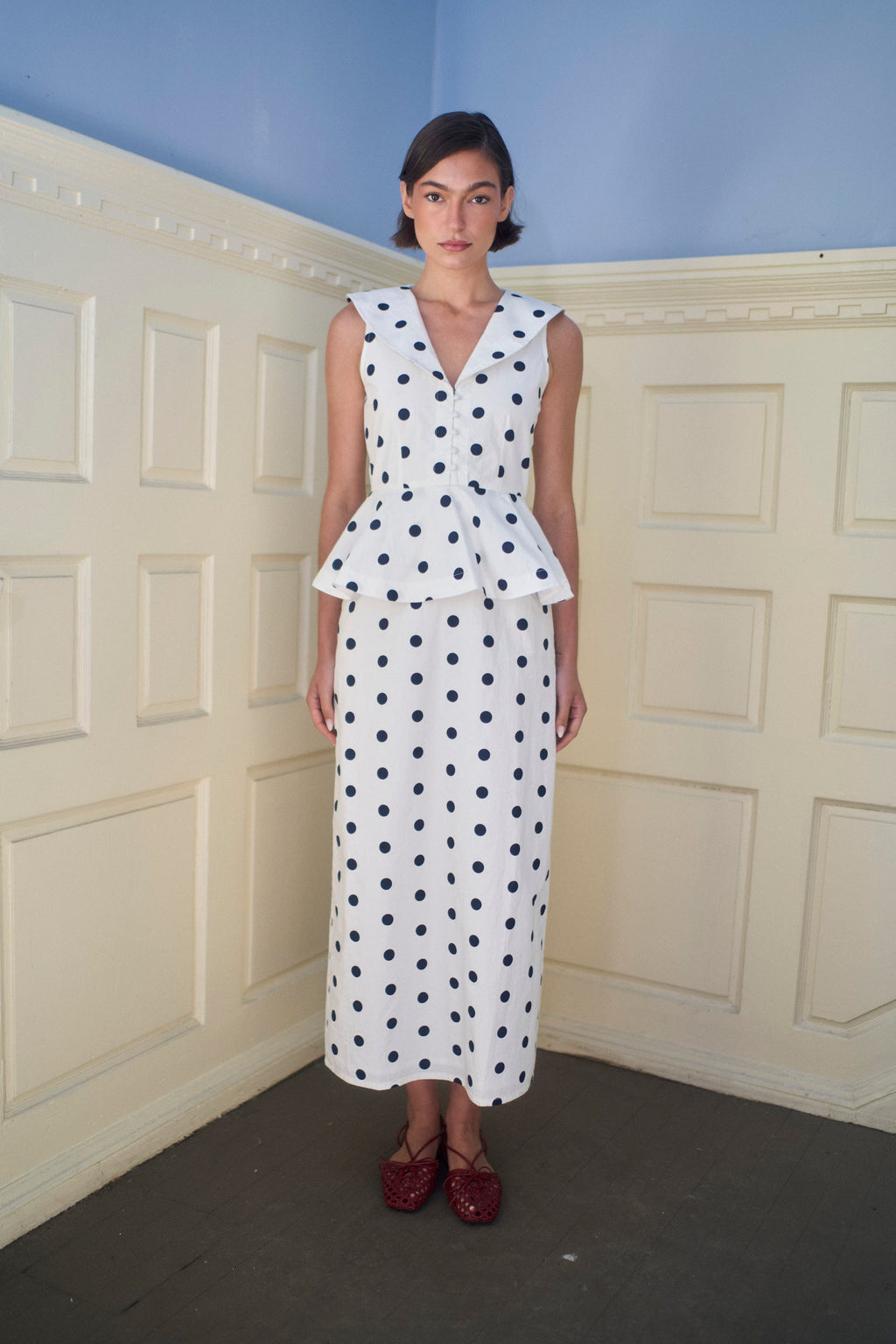 Sailor Dress