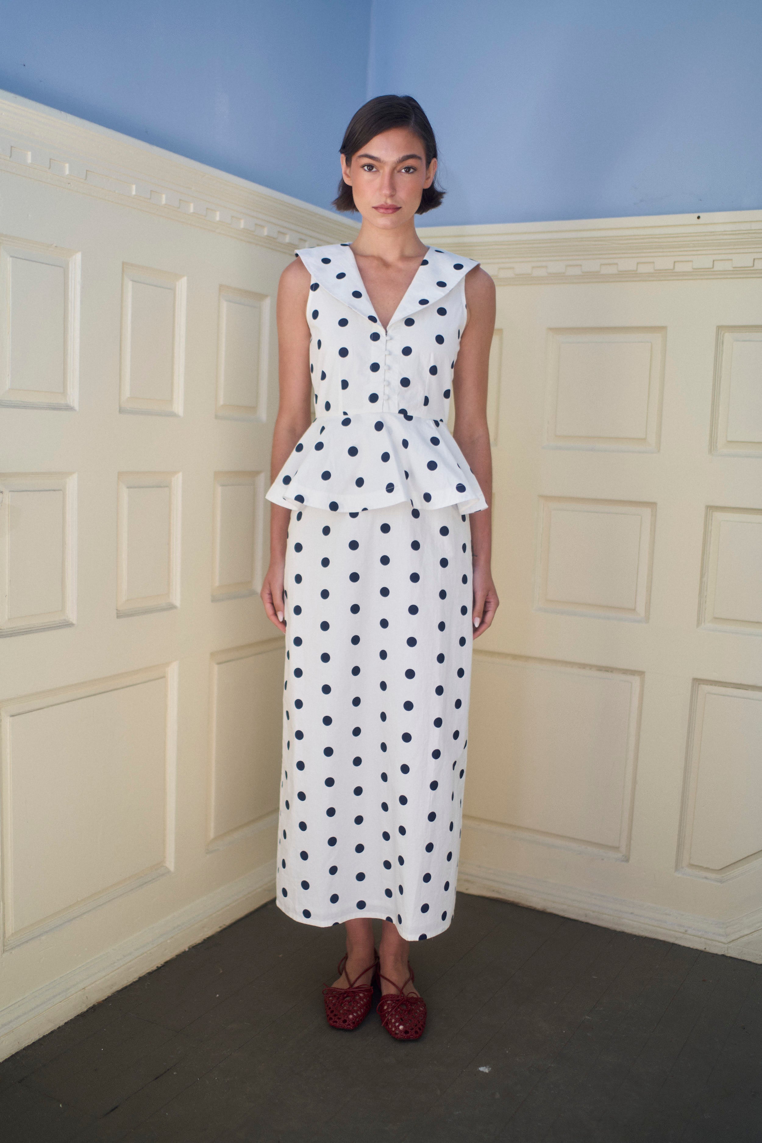Sailor Dress