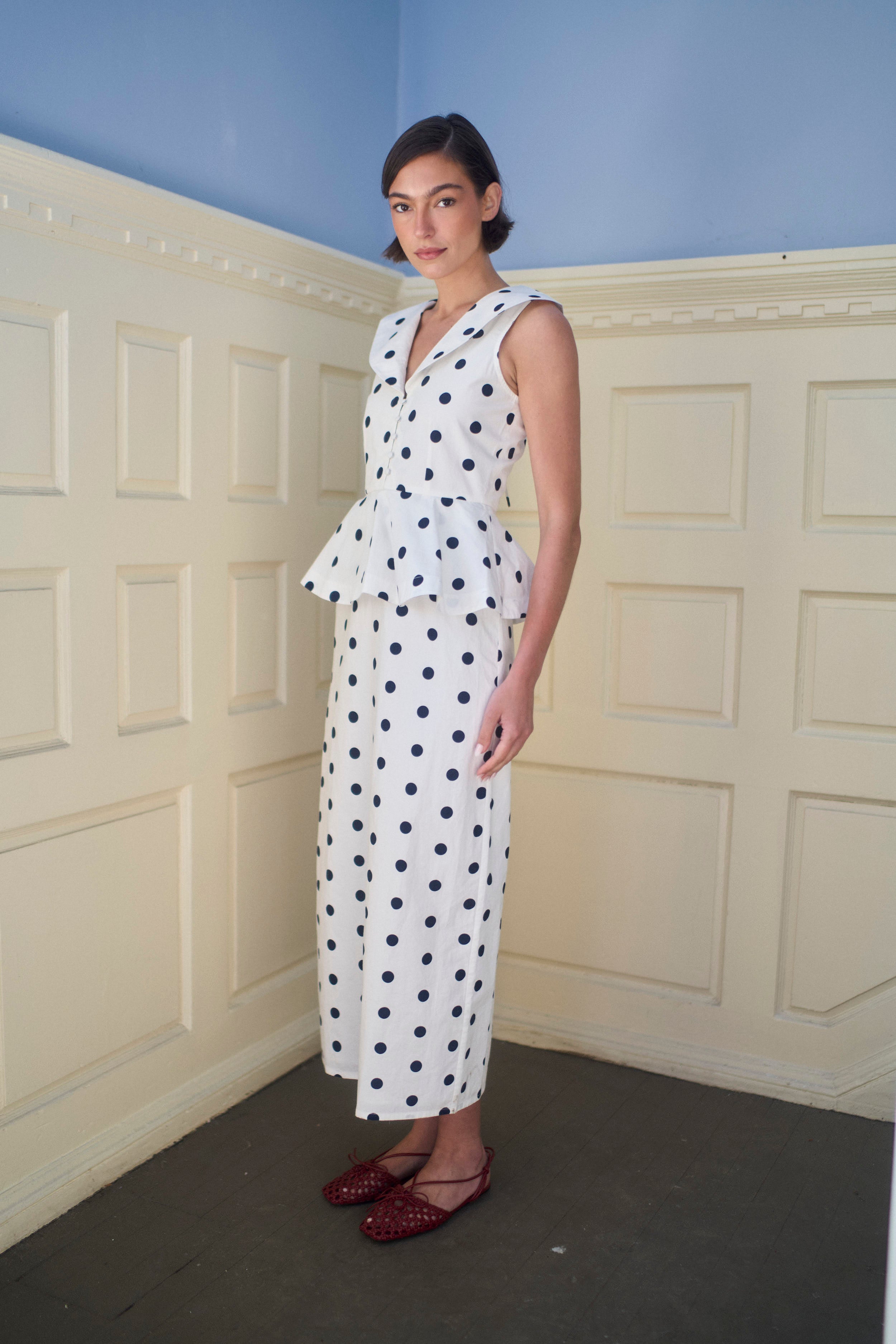 Sailor Dress