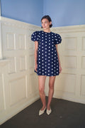 Golden Hour Mini Dress