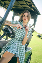 Short Sleeve Hayden Dress