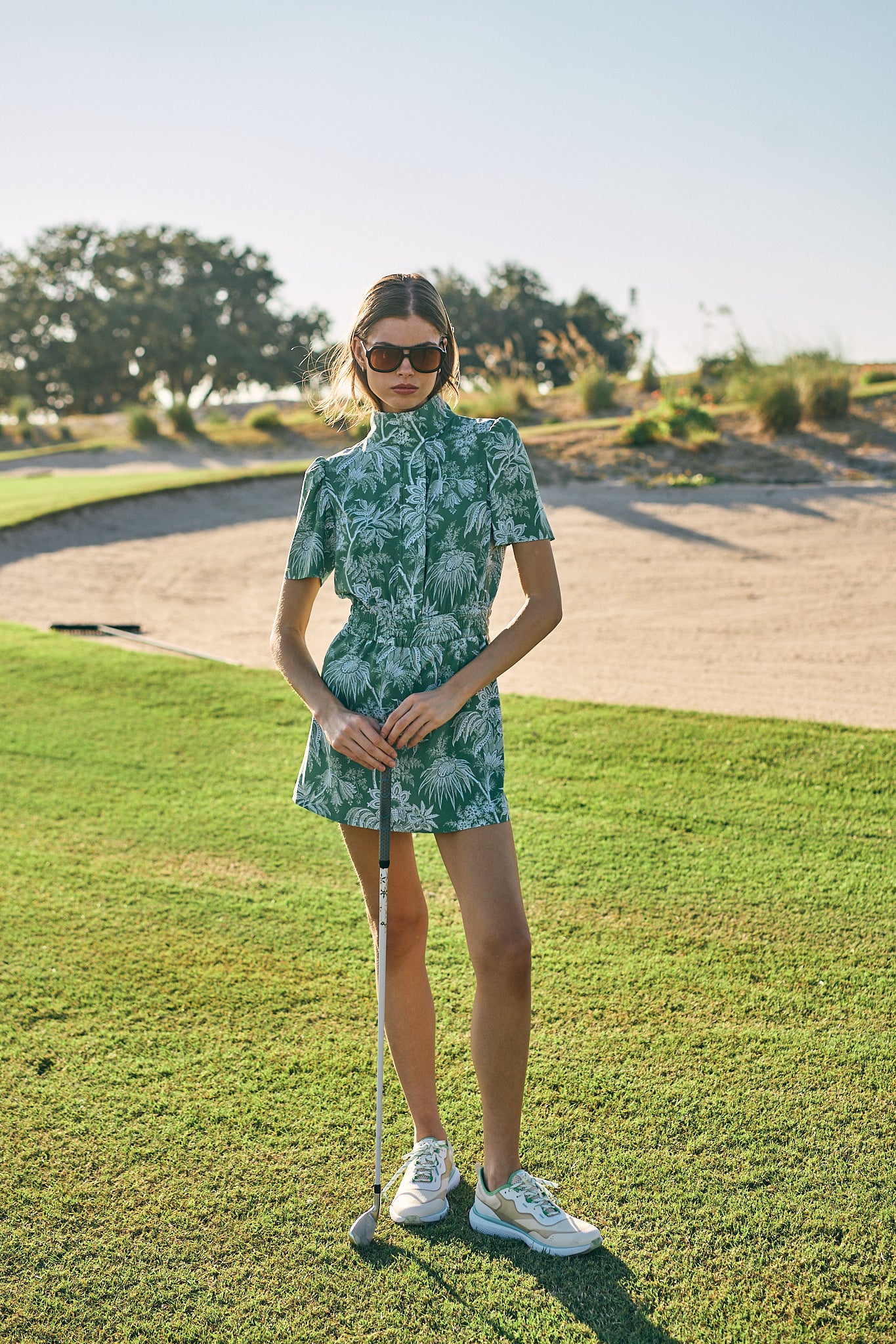 Dockside Dress Byrdie Golf Social Wear Dockside Dress Byrdie Golf Social Wear