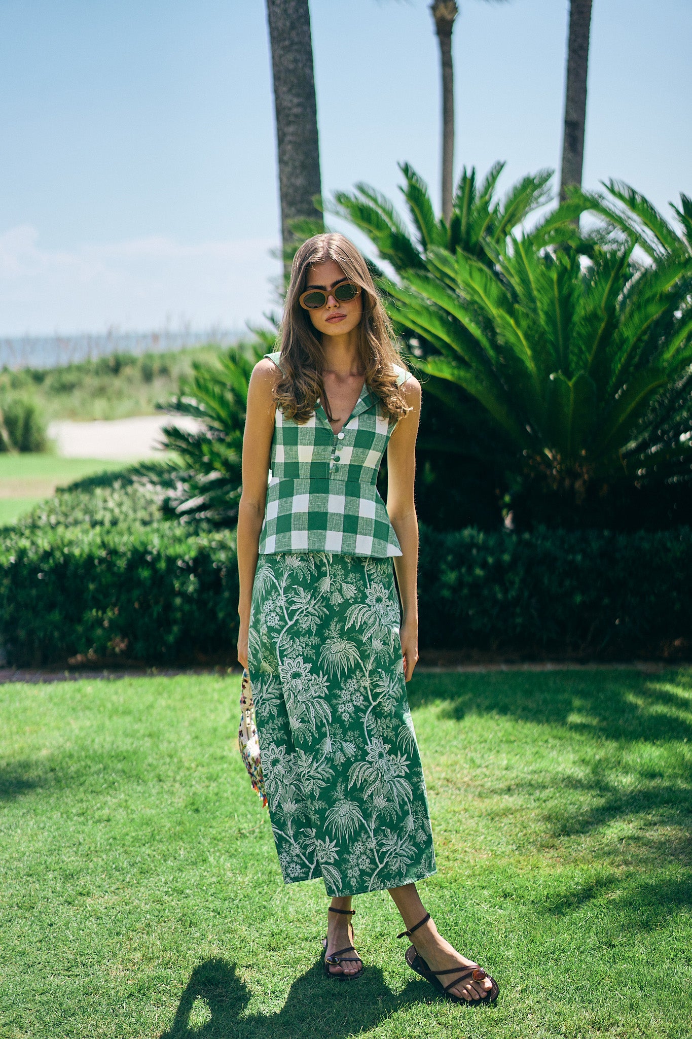 Seaside Dress