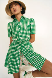 Short Sleeve Hayden Dress