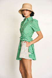 Short Sleeve Hayden Dress