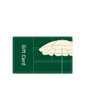 Byrdie Golf Gift Card