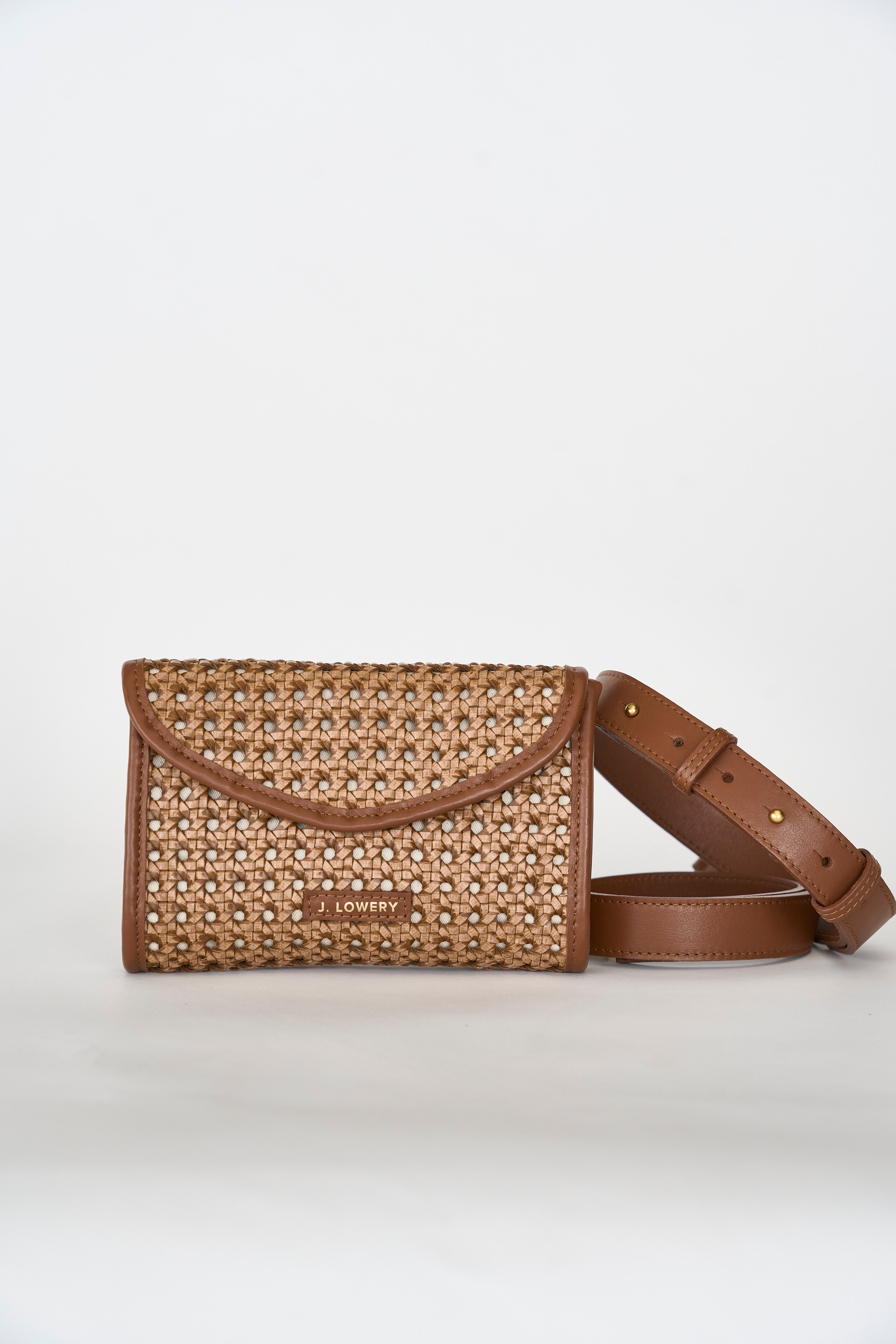 Byrdie Bag Brown
