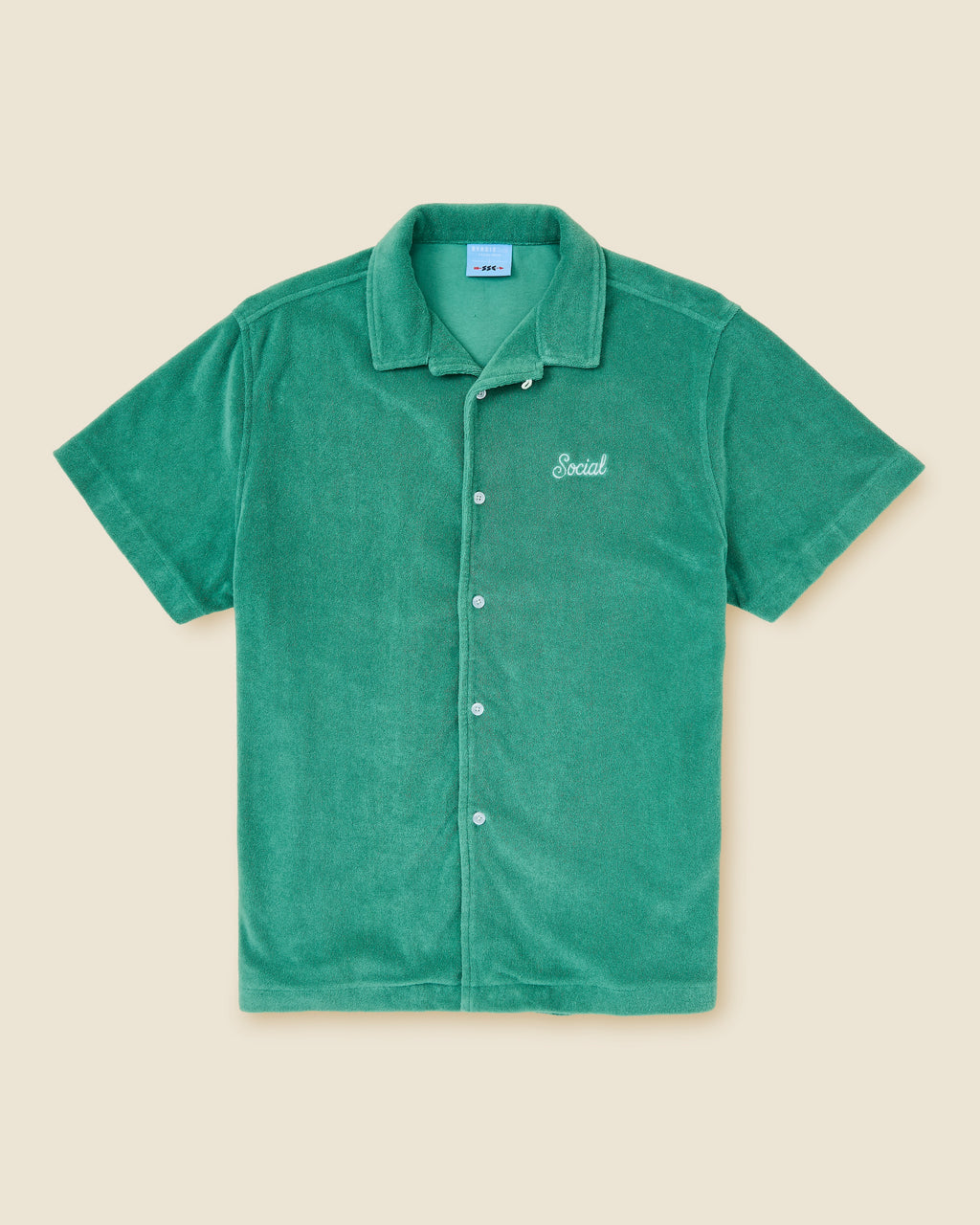 The Terry Cabana Shirt