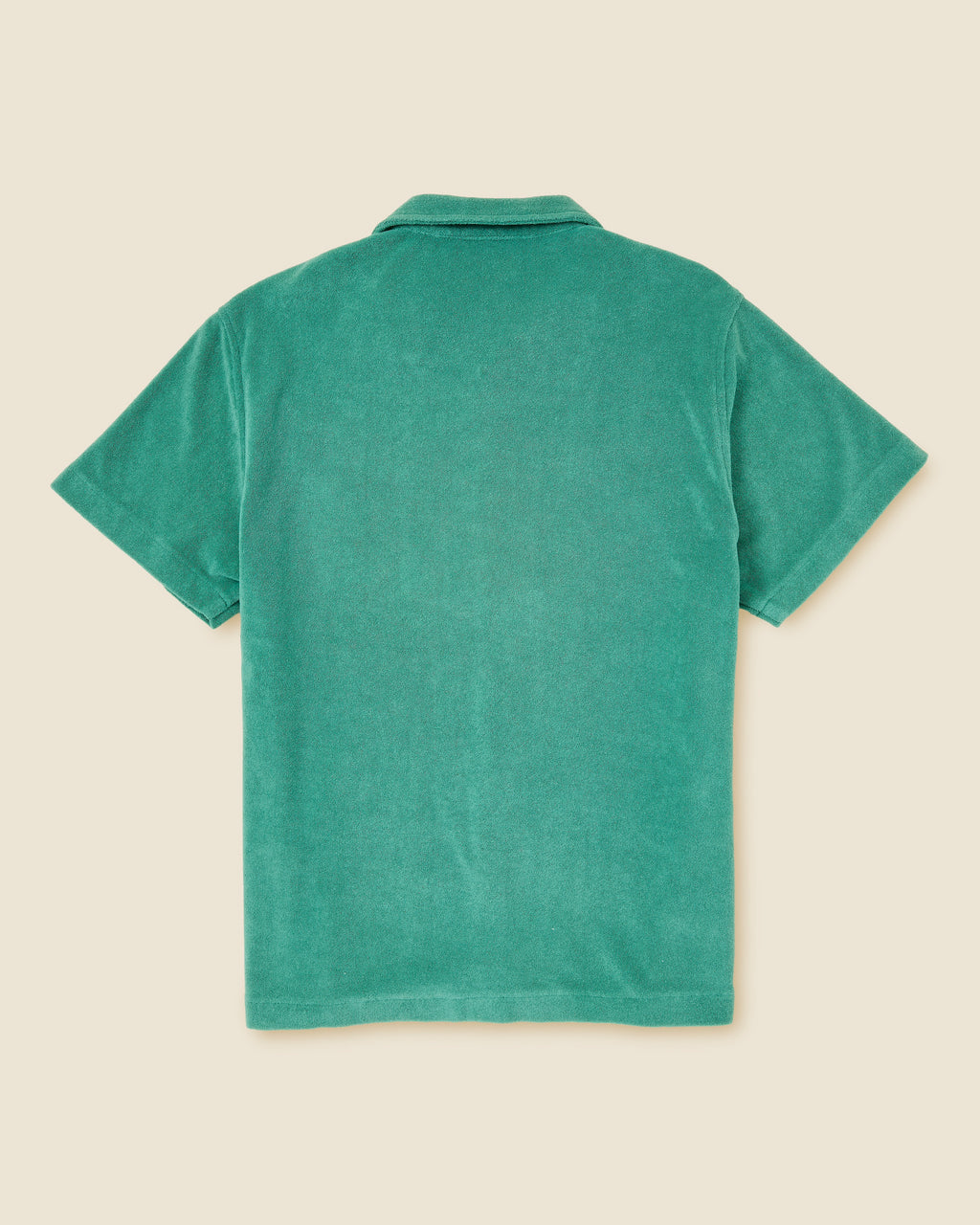 The Terry Cabana Shirt