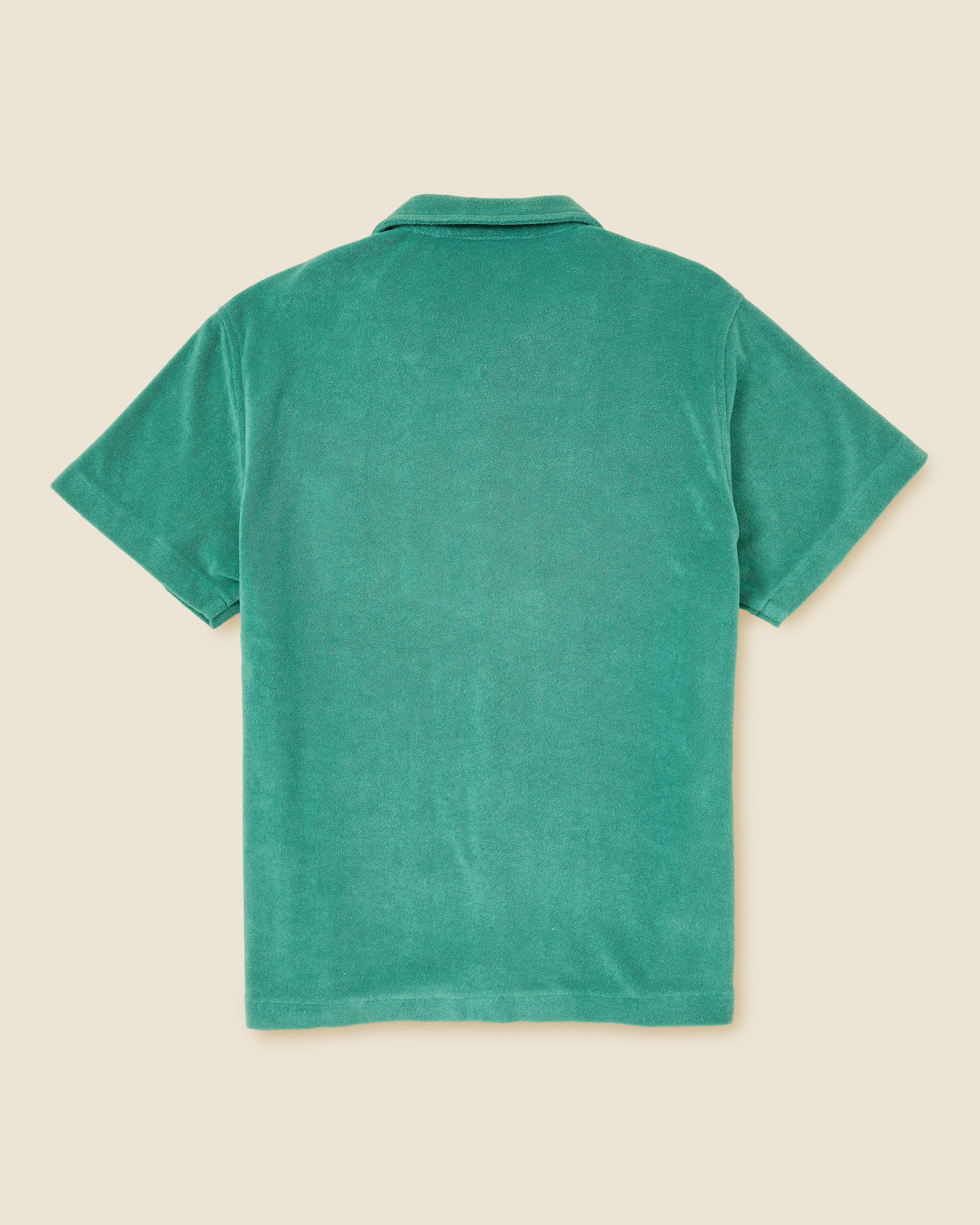 The Terry Cabana Shirt
