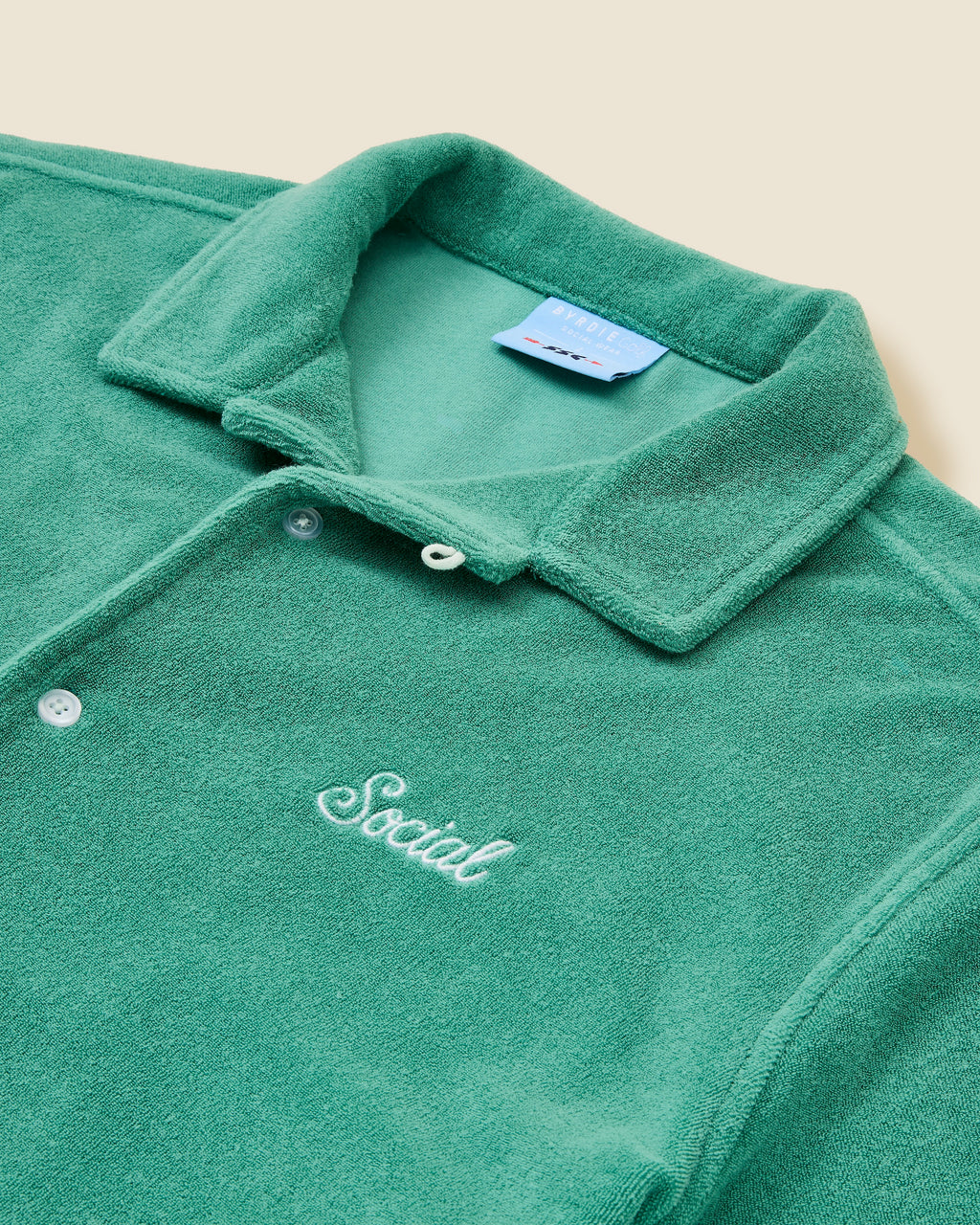 The Terry Cabana Shirt