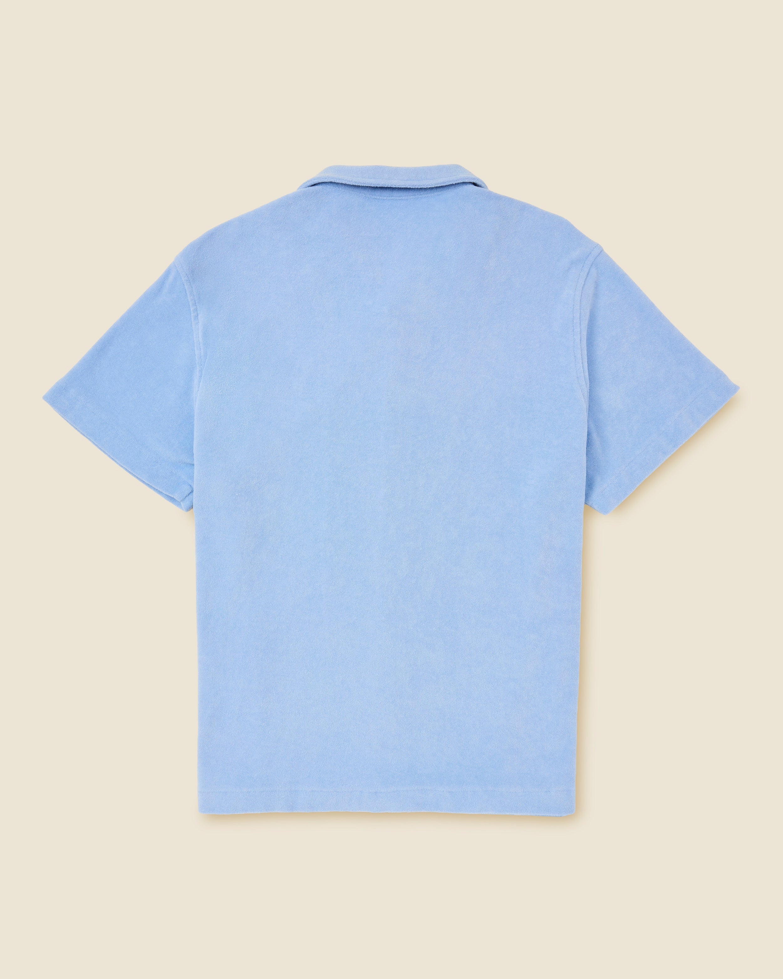 The Terry Cabana Shirt