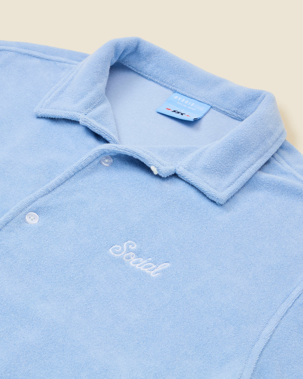 The Terry Cabana Shirt