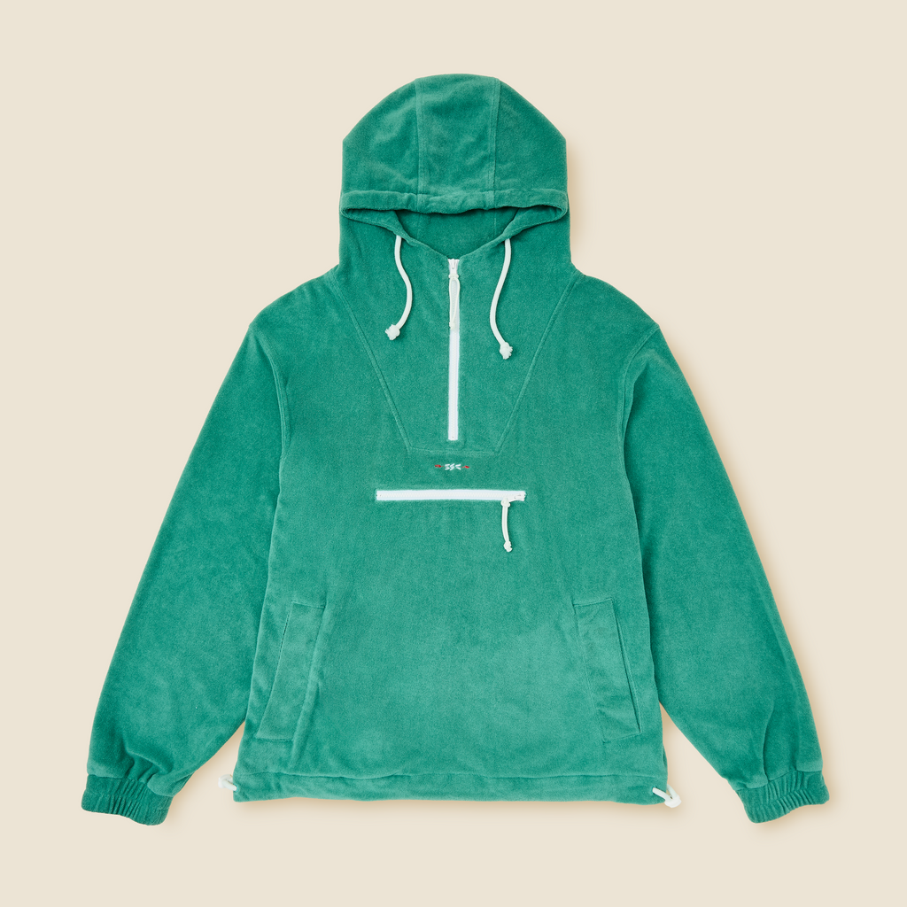 The Terry Anorak