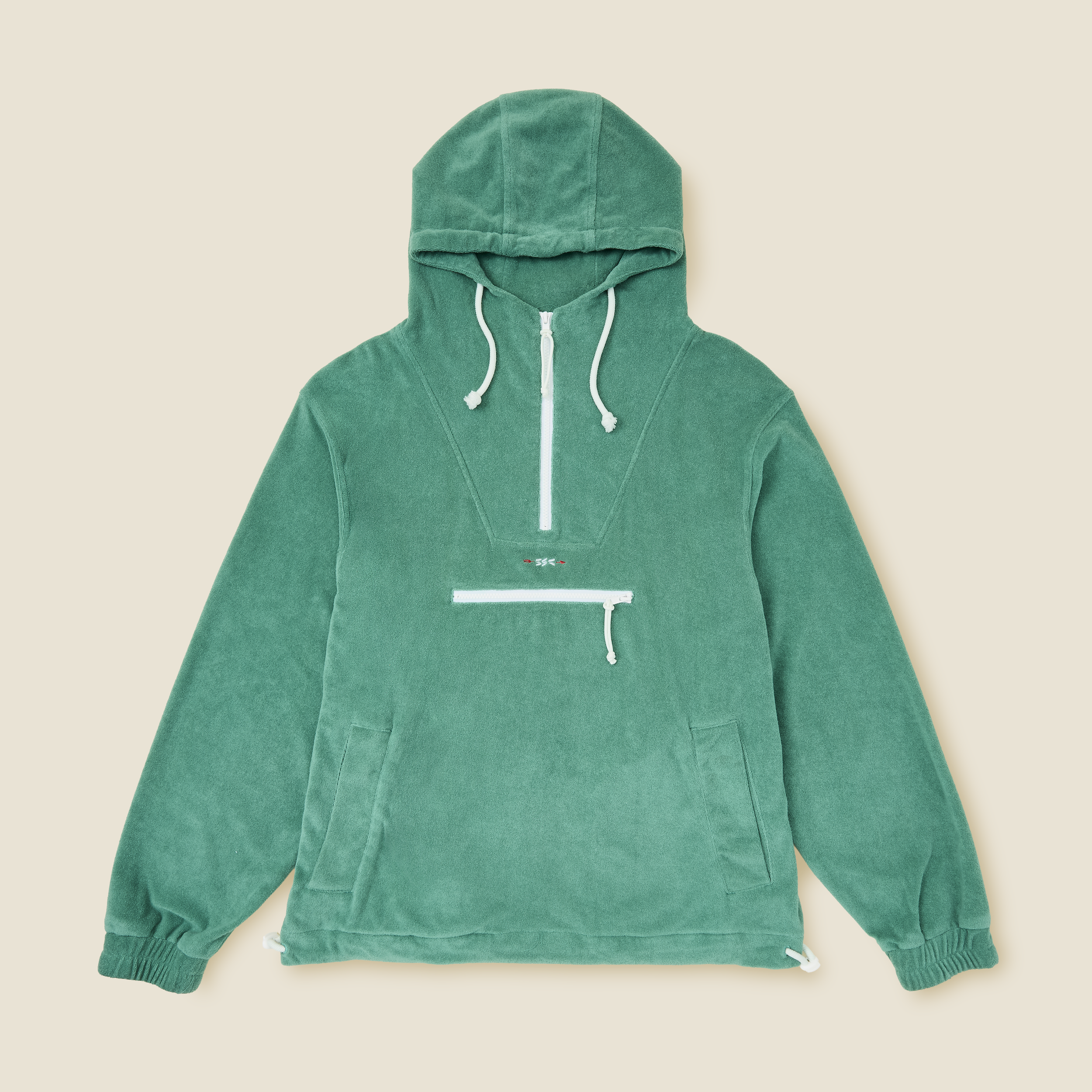 The Terry Anorak