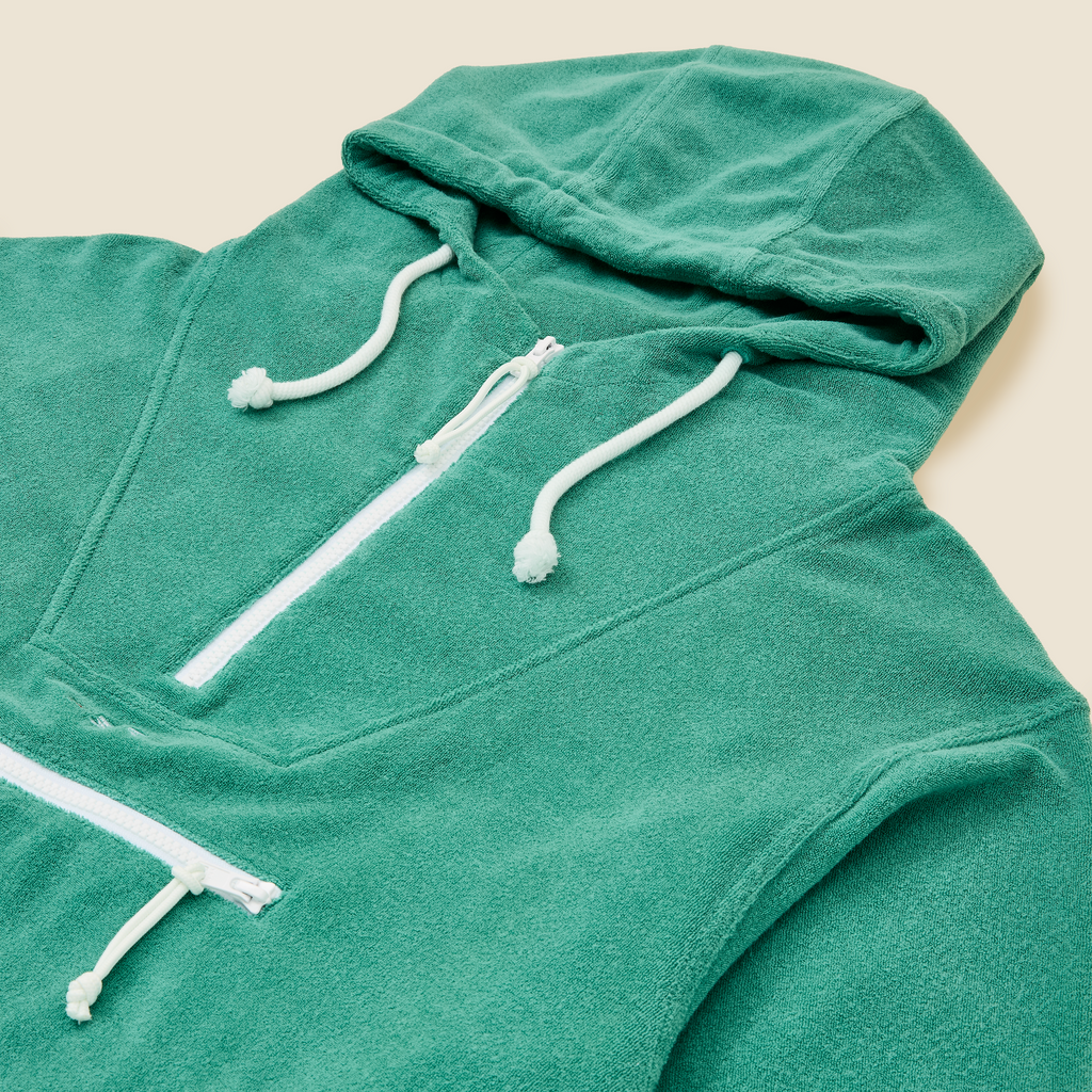 The Terry Anorak