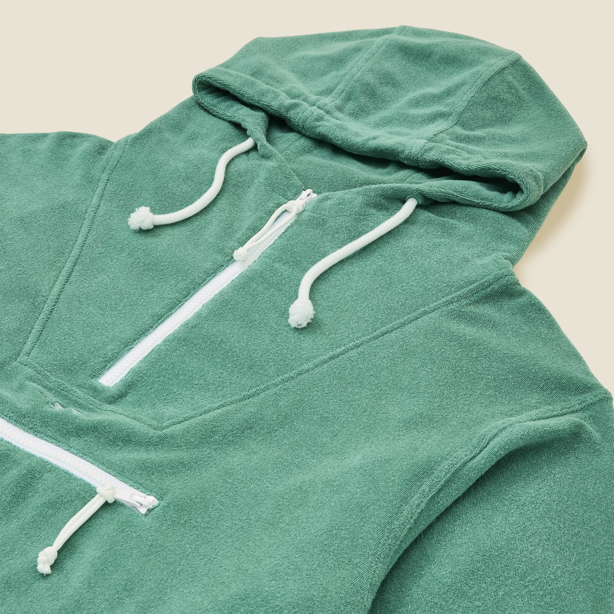 The Terry Anorak