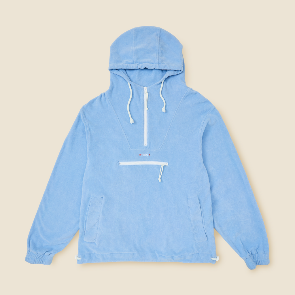 The Terry Anorak