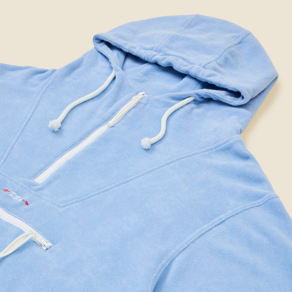 The Terry Anorak