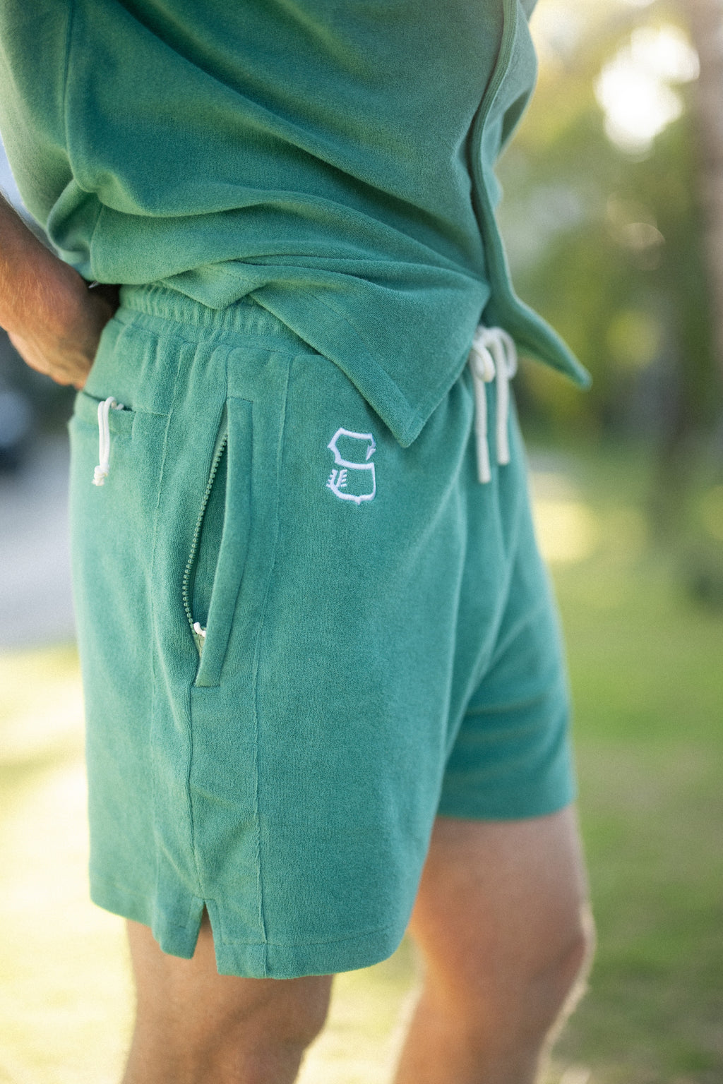 The Terry Short
