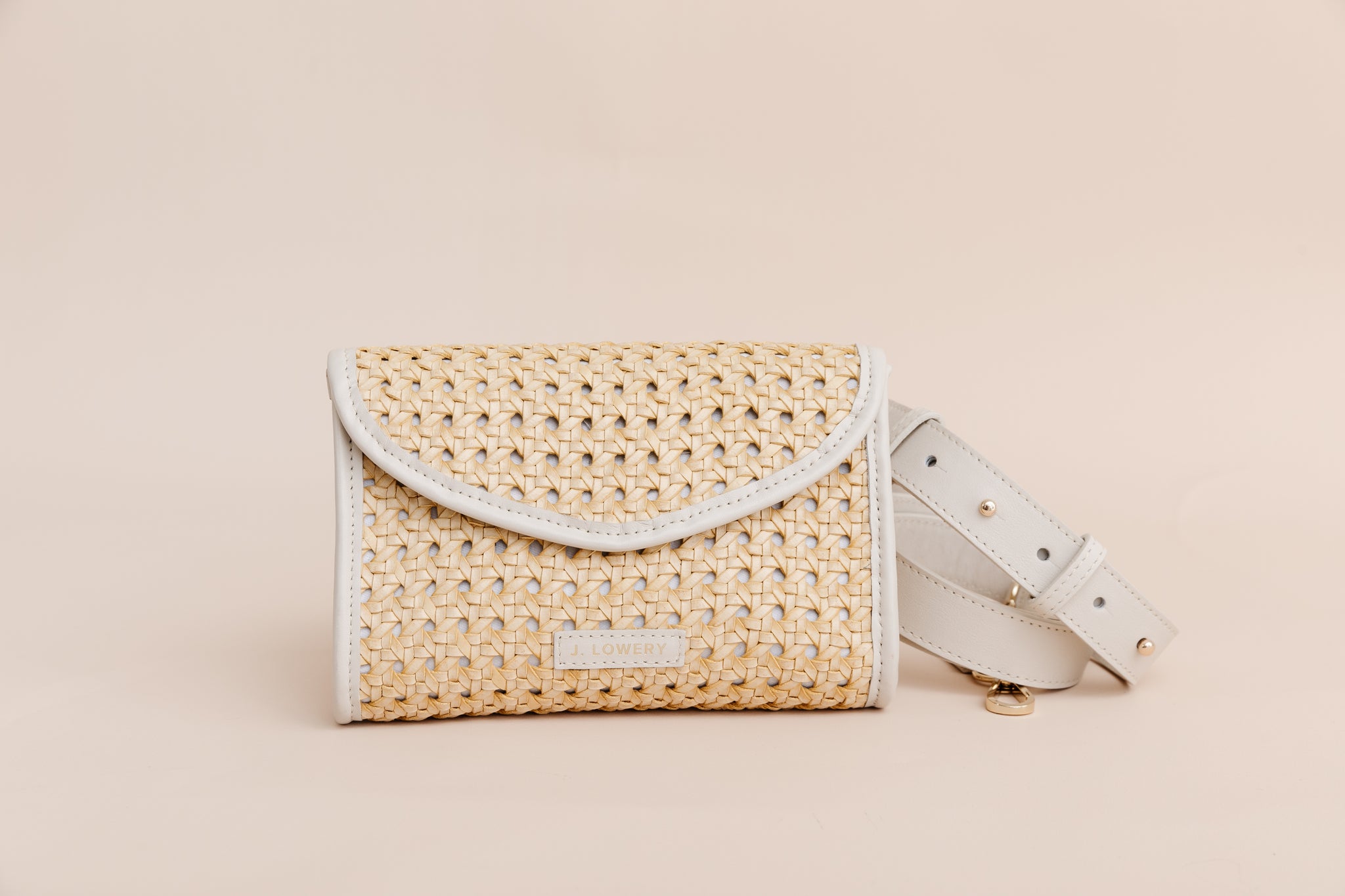 Nylon Rectangle Belt Bag Crossbody Sling Bag Silver Grey | eBay